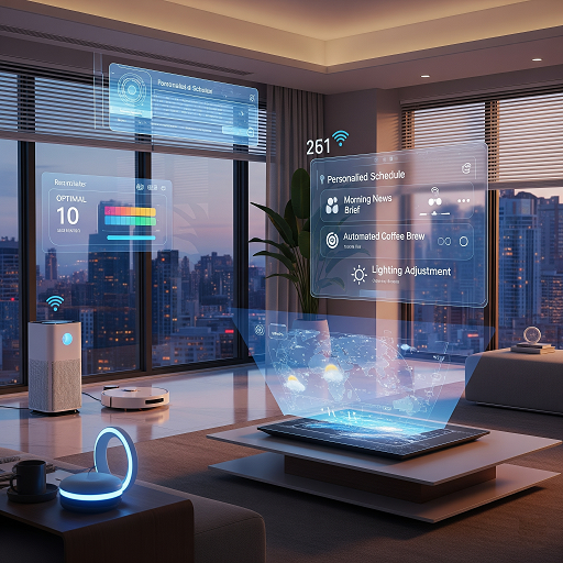 Cómo Crear Automatizaciones y Rutinas Inteligentes para Optimizar tu Hogar