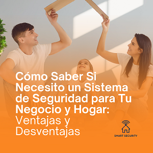 Cómo Saber Si Necesito un Sistema de Seguridad para Tu Negocio y Hogar Ventajas y Desventajas