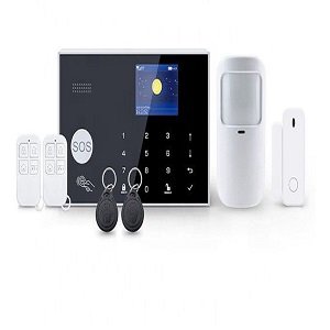 Kit de alarma Wifi