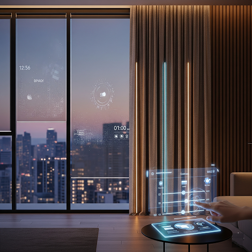 Las Mejores Persianas, Cortinas y Controladores Inteligentes para el Hogar en España 🏡