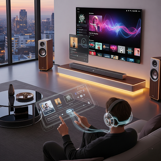 Los Mejores Dispositivos de Streaming y Sistemas de Sonido Inteligentes para el Entretenimiento en España 🎬🎶
