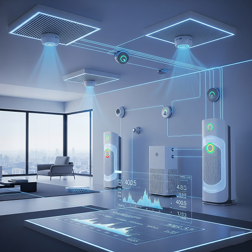 Los Mejores Sensores y Purificadores de Aire Inteligentes para un Hogar Saludable en España 🌬️🏠