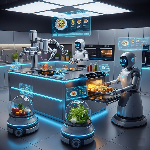 Los mejores electrodomésticos de Robots de Cocina ¿Cuál es el Mejor para ti 🧑‍🍳